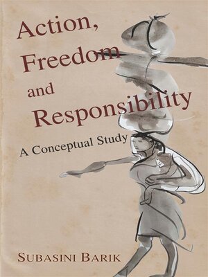 cover image of Action, Freedom and Responsibility